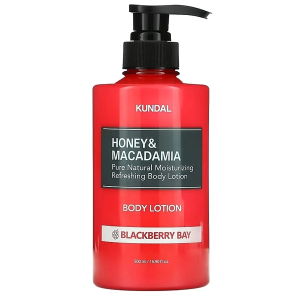 Kundal Honey & Macadamia Body Lotion Blackberry Bay Лосьйон для тіла Іланг-Іланг