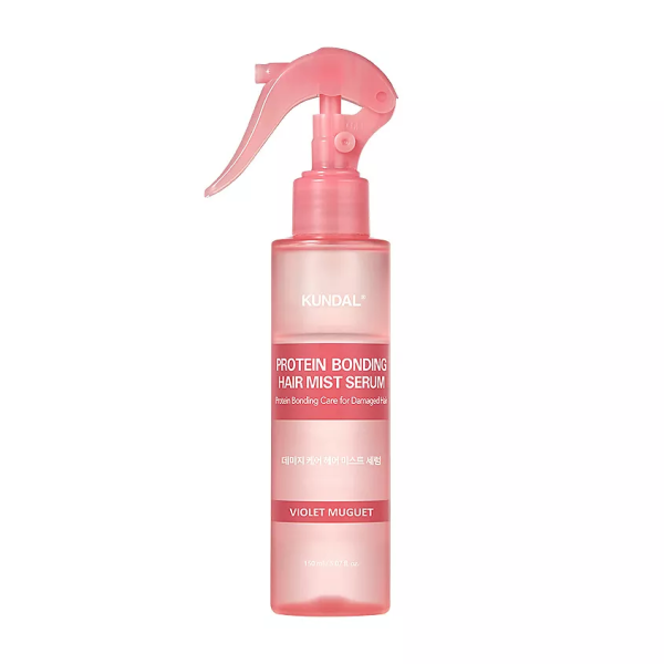Kundal Protein Bonding Hair Mist Serum Violet Muguet Сироватка-спрей для волосся