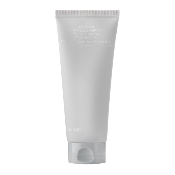 Celimax Ji Woo Gae Baking Soda Deep Pore Foam Cleansing Пінка для глибокого очищення пор з содою