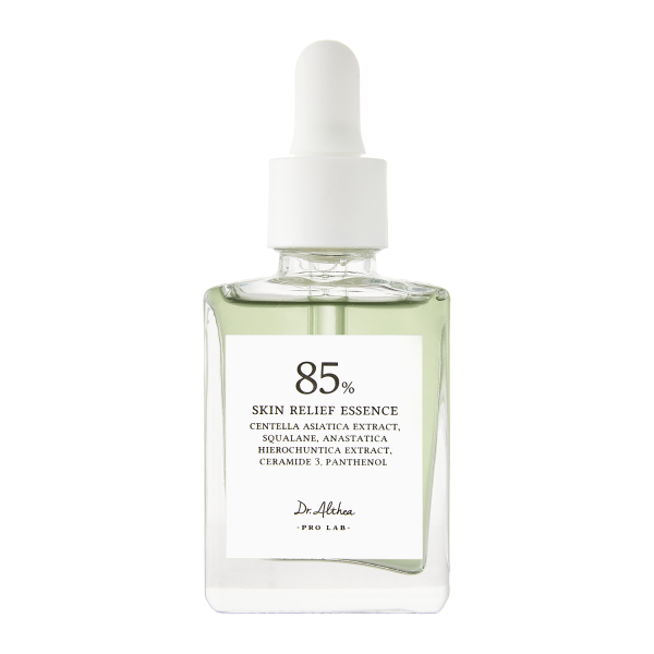 Dr. Althea Pro Lab 85% Skin Relief Essence Заспокійлива есенція для обличчя з центелою
