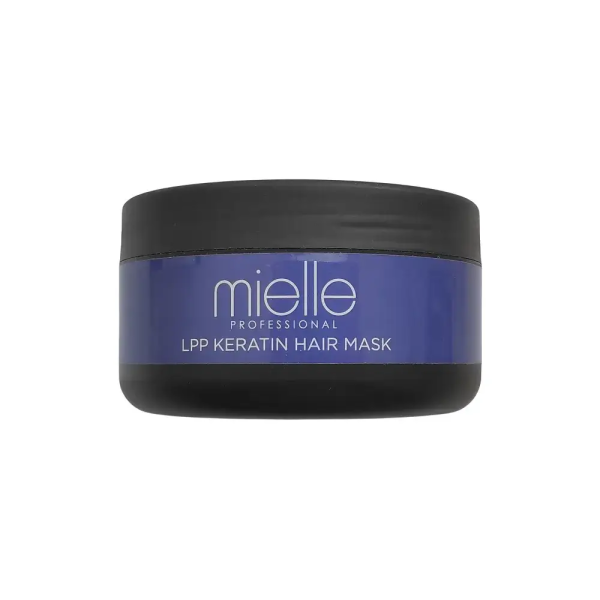 Mielle LPP Keratin Hair Mask 250 ml Кератинова маска для волосся