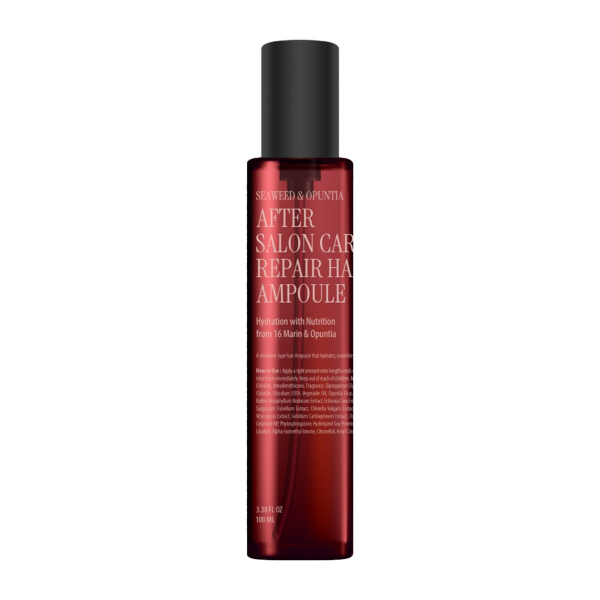 CURLYSHYLL After Salon Care Repair Hair Ampoule Ампула для пошкодженного волосся