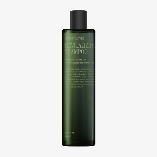 CURLYSHYLL Revitalizing Shampoo for Scalp&Hair Ревіталізуючий шампунь для шкіри голови та волосся