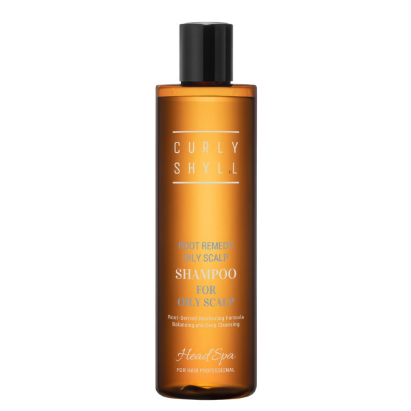 CURLYSHYLL Root Remedy Oily Scalp Shampoo Шампунь для жирної шкіри голови