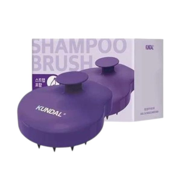 Kundal Scalp Massage Shampoo Brush Щітка для масажу шкіри голови