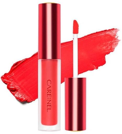 CARENEL Ruby airfit velvet tint Тінт для губ