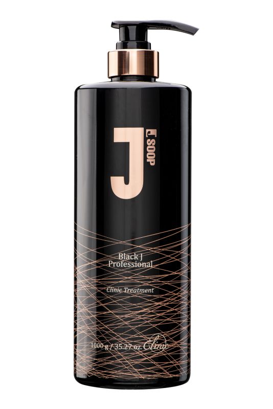 JSoop  Black J Professional Clinic Treatment  Професійний кондиціонер для пошкодженого волосся з екстрактом грейпфруту