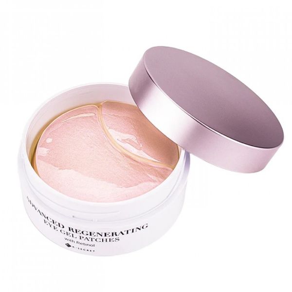 K-Secret Seoul 1988 Advanced Regenerating Eye Gel Patches RETINOL Гідрогелеві патчі під очі з ретинолом
