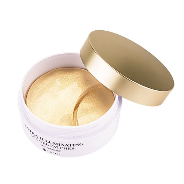 K-Secret Seoul 1988 Extra Illuminating Eye Gel Patches VITAMIN C Патчі проти темних кіл з вітаміном С