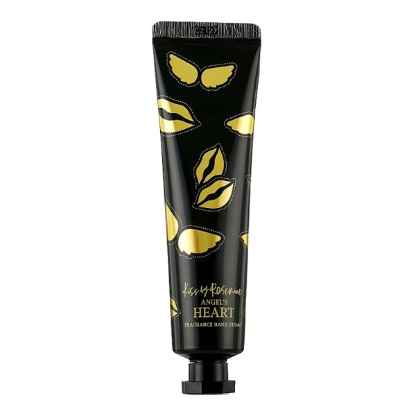 Kiss by Rosemine Fragrance Hand Cream Angel's Heart Крем для рук АРОМАТ "СЕРЦЕ АНГЕЛА"