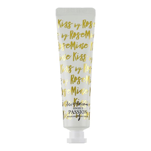Kiss by Rosemine Fragrance Hand Cream - Angel's Passion Крем для рук АРОМАТ "ПРИСТРАСТЬ АНГЕЛА"