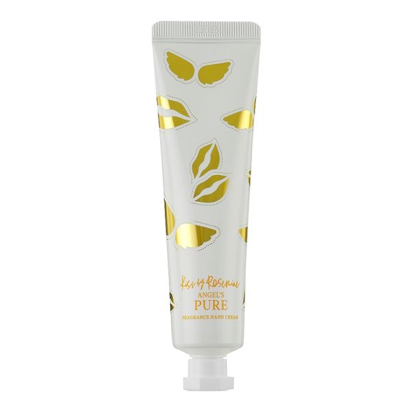 Kiss by Rosemine Fragrance Hand Cream Angel's Pure Крем для рук АРОМАТ "ЧИСТОТА АНГЕЛА"