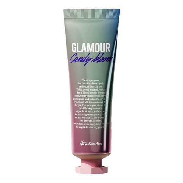 Kiss by Rosemine Fragrance hand cream Glamour Candy Bloom Крем для рук з карамельно-квітковим ароматом