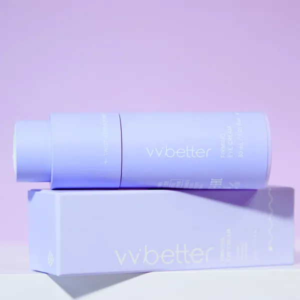 VVbetter Firming Eye Cream Антивіковий крем для повік з бакучіолом