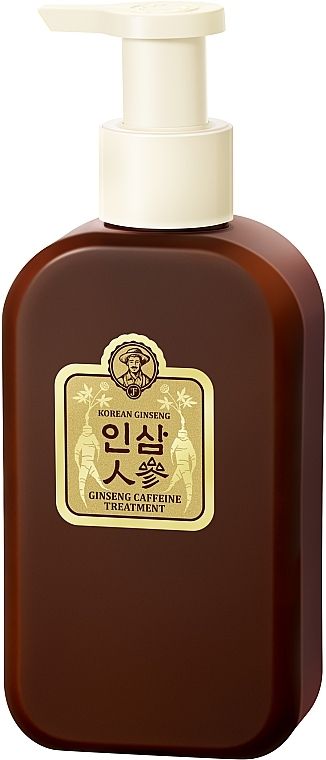 John Farmer Ginseng Caffeine Treatment Кондиціонер для чутливоі шкіри голови та пошкодженого волосся