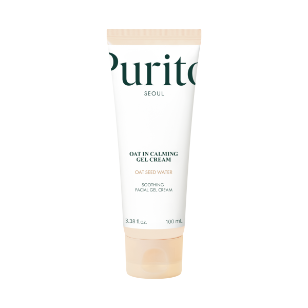 Purito Seoul Oat-in Calming Gel Cream Гель-крем заспокійливий із зернами вівса