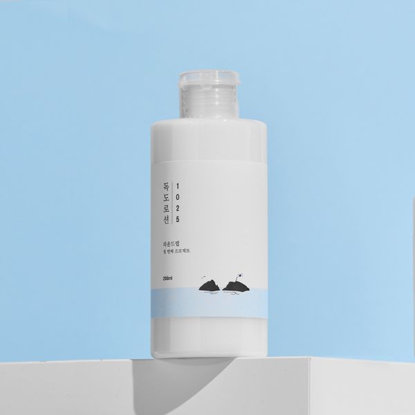 ROUND LAB 1025 Dokdo Lotion Зволожуючий лосьйон з морською водою