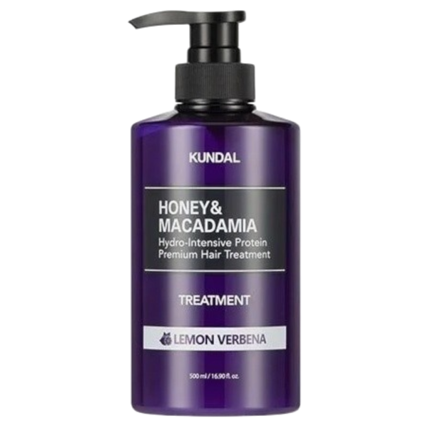 Kundal Honey & Macadamia Protein Hair Treatment Lemon Verbena Кондиціонер для волосся Лимонна Вербена