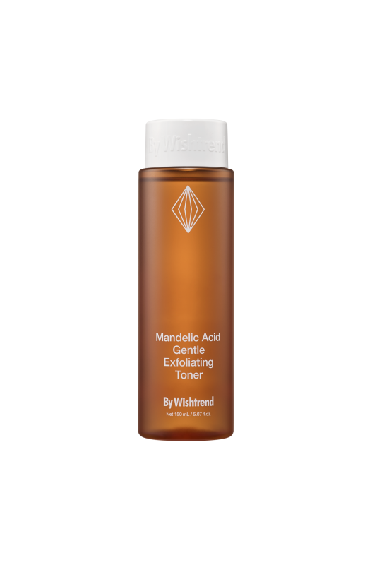 By Wishtrend Mandelic Acid Gentle Exfoliating Toner М'який тонік-ексфоліант з мигдальною кислотою