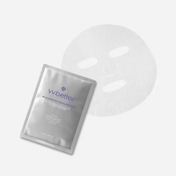 Vvbetter Rejuvenating Squalane Mask Омолоджувальна маска для обличчя зі скваланом