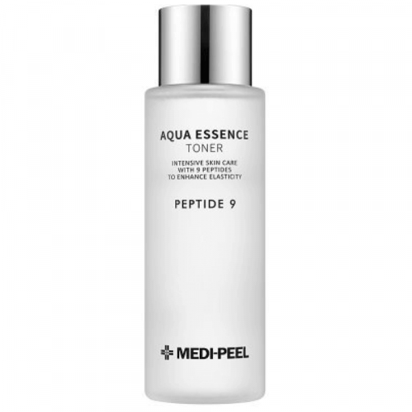 Medi-Peel Aqua Essence Toner Пептидный тонер-эссенция для зрелой кожи