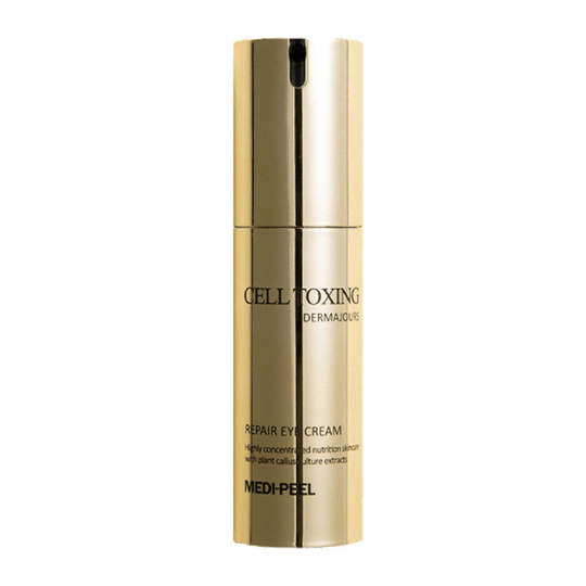 Medi-peel Cell Toxing Dermajours Repair Eye Cream Крем під очі зі стовбуровими клітинами омолоджуючий