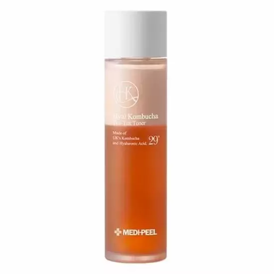 MEDI-PEEL Hyal Kombucha Tea Tox Toner Тонер з комбучею і гіалуроновою кислотою