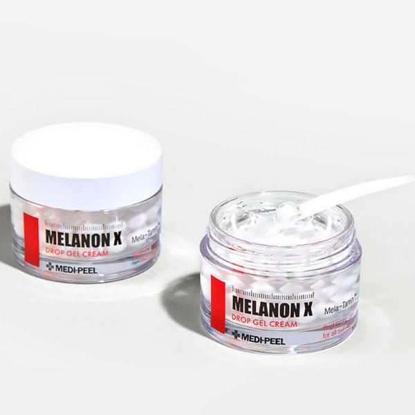 Medi-Peel Melanon X Drop Gel Cream Капсульный гель-крем с ретинолом