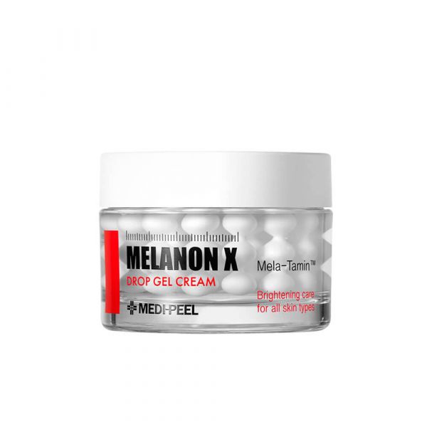 Medi-Peel Melanon X Drop Gel Cream Капсульный гель-крем с ретинолом