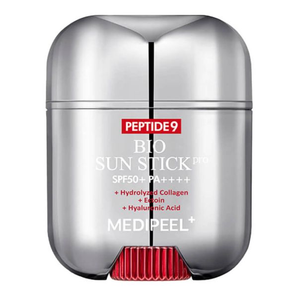 Medi-Peel Peptide 9 Bio Sun Stick SPF50+PA+++ Пептидний сонцезахисний стик