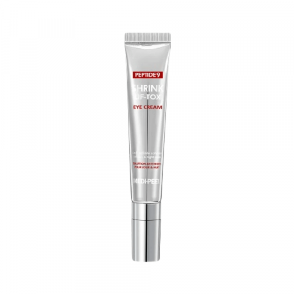 Medi-Peel Peptide 9 Shrink Lif-Tox Eye Cream Intensive massage cream for eyelids with a lifting effect