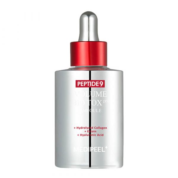 MediPeel Peptide 9 Volume Bio Tox Ampoule Pro Пептидна ампула з волюфіліном від зморшок