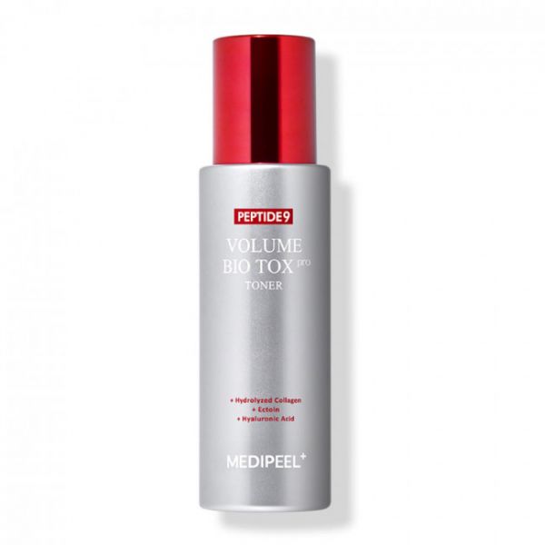 MEDI-PEEL Peptide 9 Volume Bio Tox Toner PRO Оновлений ліфтінг-тонер з пептідами