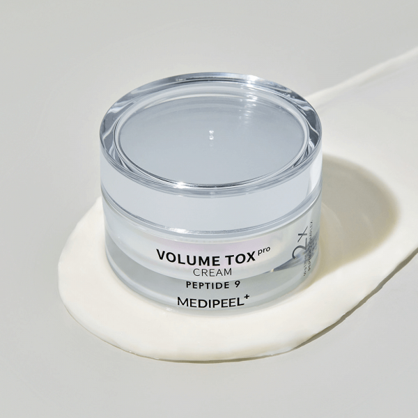 MEDI-PEEL Peptide 9 Volume Tox Cream PRO Омолаживающий крем с пептидами и эктоином