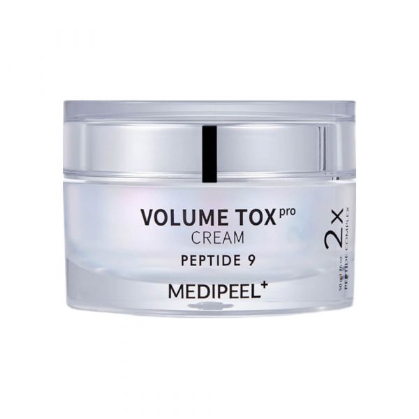 MEDI-PEEL Peptide 9 Volume Tox Cream PRO Омолаживающий крем с пептидами и эктоином