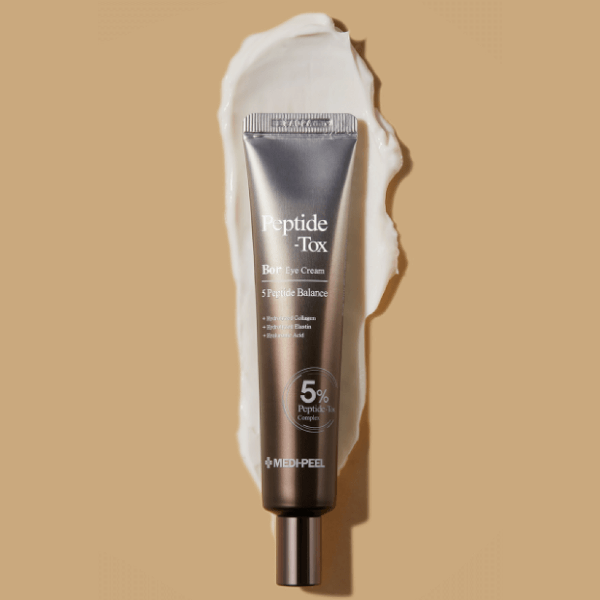 Medi-Peel Peptide Bor Tox Eye Cream Ліфтинг-крем для повік з пептидним комплексом