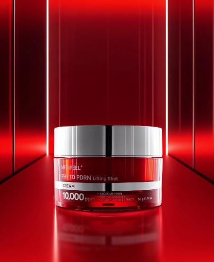 Medi Peel Phyto Exosome PDRN Lifting Shot Cream Антивозрастной крем для повышения упругости и эластичности кожи