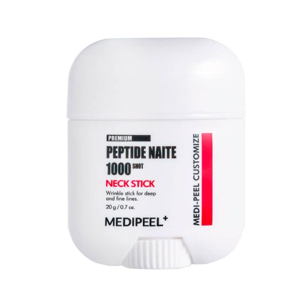 MediPeel Premium Peptide Naite 1000 Shot Neck Stick Зміцнюючий пептидний стик для шиї та декольте