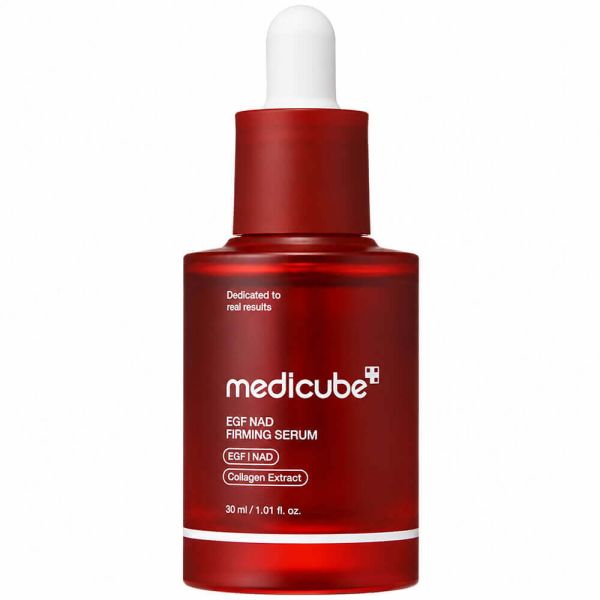 Medicube EGF NAD Firming Serum Антивікова сироватка з NAD та факторами росту