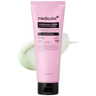 Medicube Rosemary PDRN Hair&Scalp Conditioner Кондиціонер для волосся та шкіри голови з розмарином і полінуклеотидами