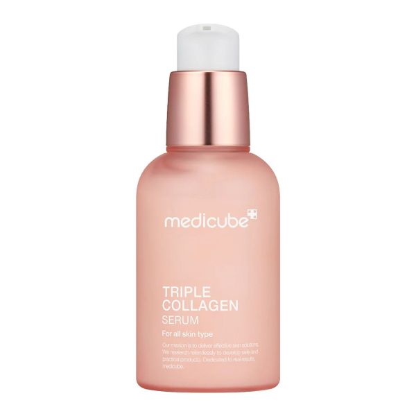 Medicube Triple Collagen Serum Зволожувальна сироватка з колагеном та гіалуроновою кислотою