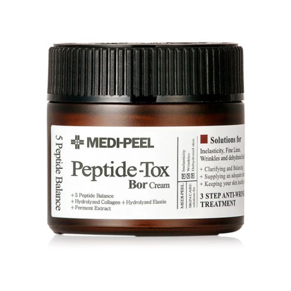 MediPeel Peptide-Tox Cream Ліфтінг-крем з пептидним комплексом