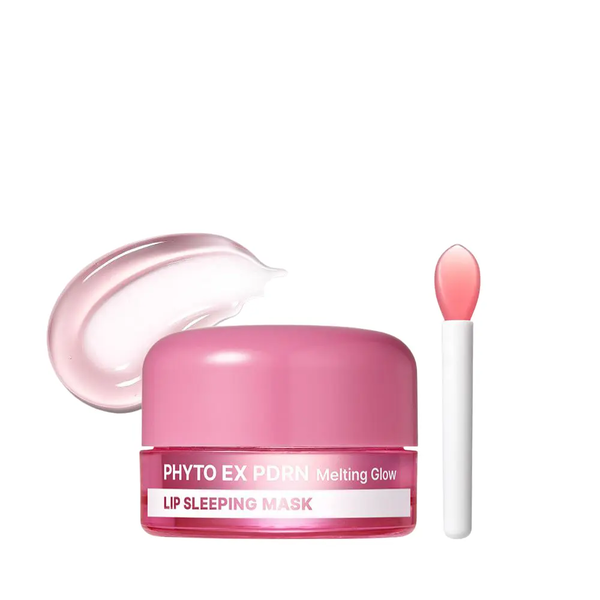MEDIPEEL Phyto EX PDRN Melting Glow LIP Sleeping Mask Нічна маска для губ з PDRN, екзосомами та пептидами