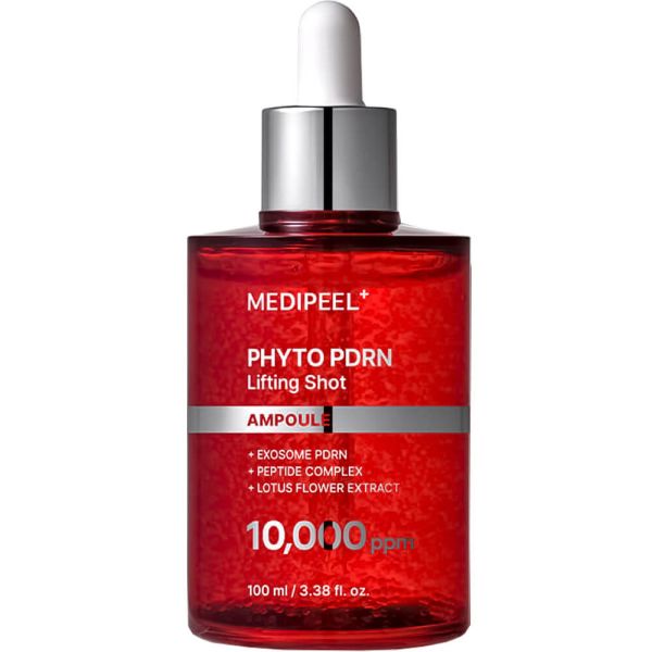 MEDIPEEL Phyto Exosome PDRN Lifting Shot Ampoule Пептидная лифтинг-ампула из ПДРН