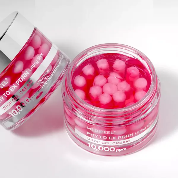 MEDIPEEL Phyto EX PDRN Lifting Shot Drop Gel Cream Капсульний гель-крем з ліфтинг-ефектом