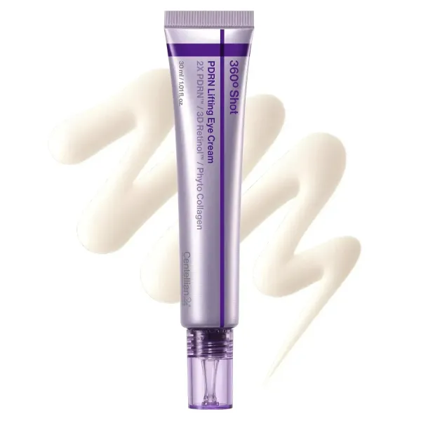 Centellian24 360º Shot PDRN Lifting Eye Cream Ліфтиг крем під очі з PDRN