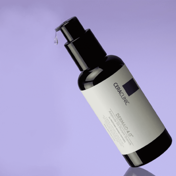 CERACLINIC Dermaid 4.0 Ampoule Oil Protein Quench Олія для волосся живильна