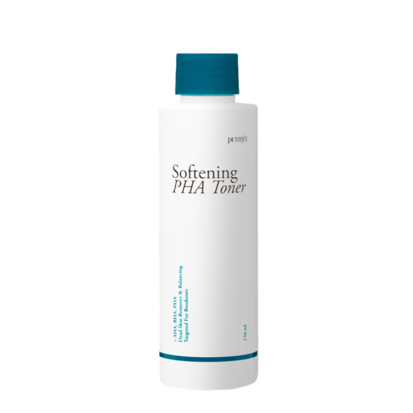 PETITFEE Softening PHA Toner Пілінг-тонік із PHA-кислотами