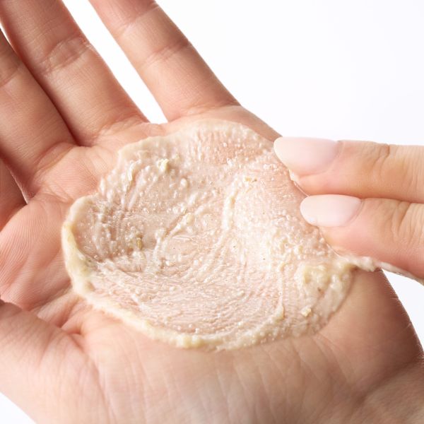 Purito Seoul Oat-in Gentle Exfoliating Face Cleanser Маска-пінка для умивання з часточками вівса