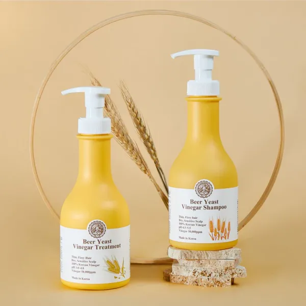 John Farmer Beer Yeast Vinegar Treatment  Кондиціонер з пивними дріжджами й оцтом